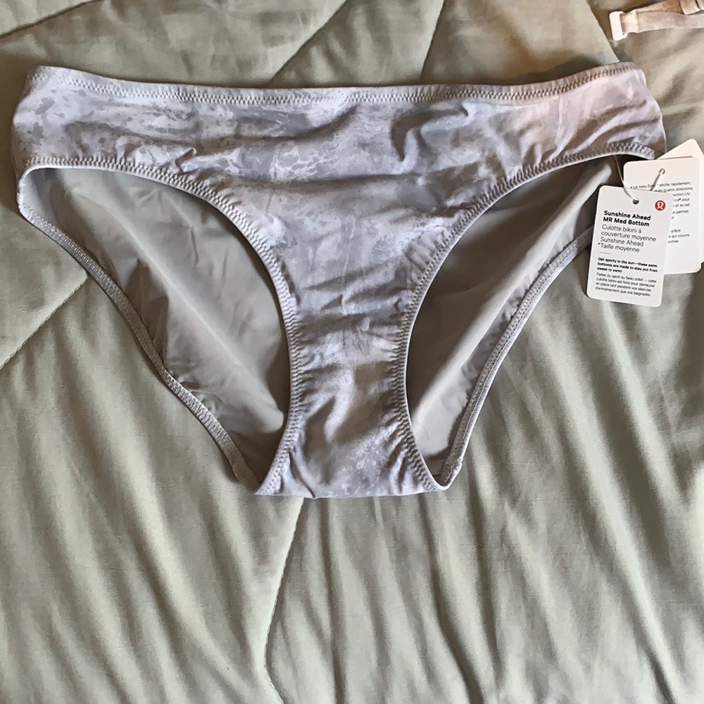 Lulu lemon swimsuit bottoms
